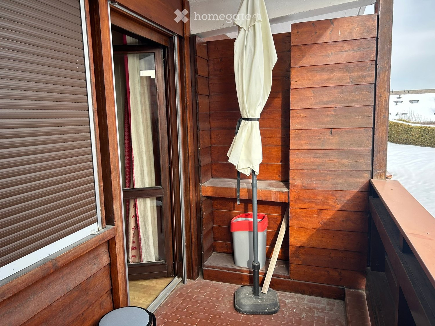 1-Zimmer-Wohnung