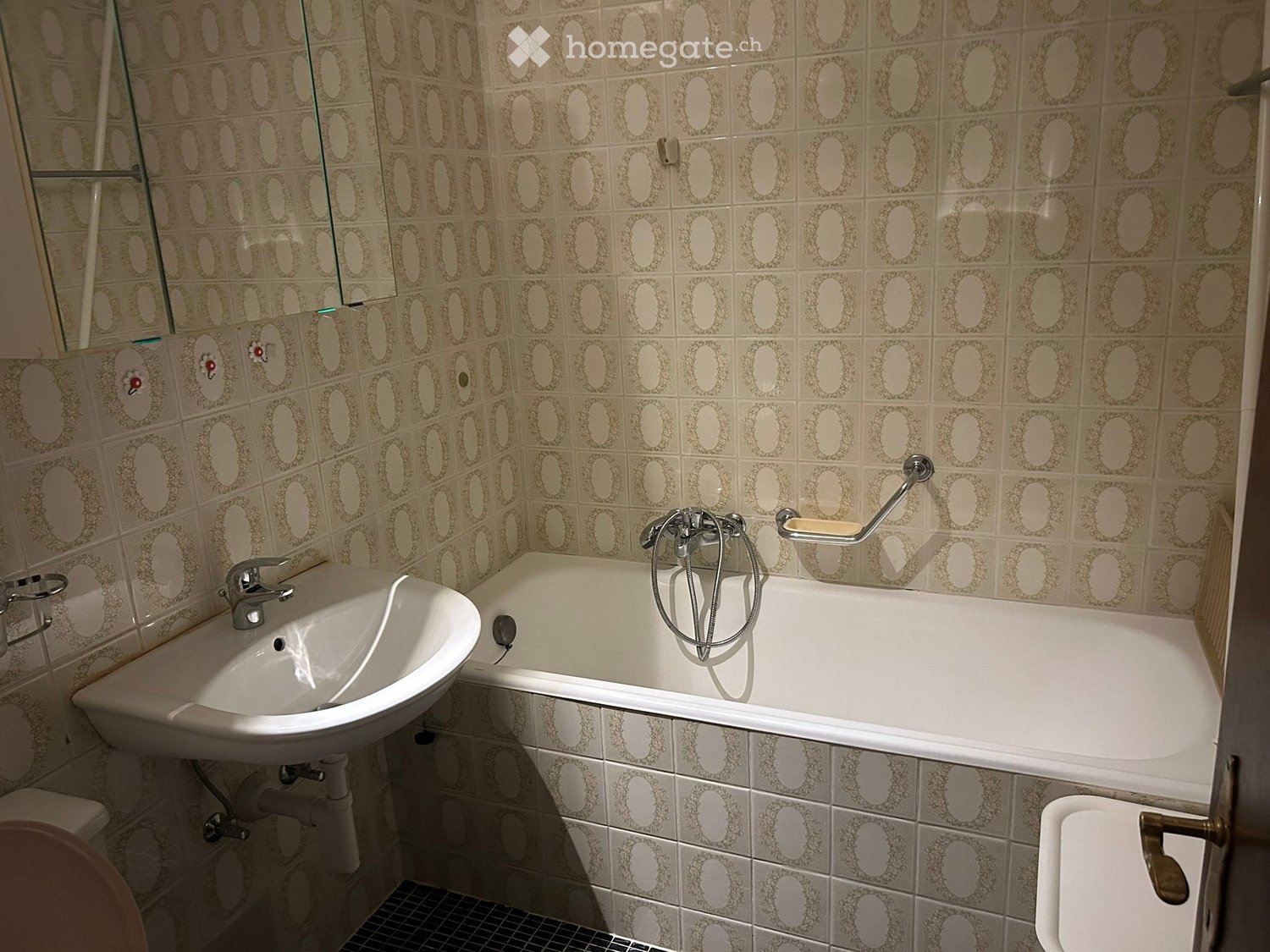 1-Zimmer-Wohnung