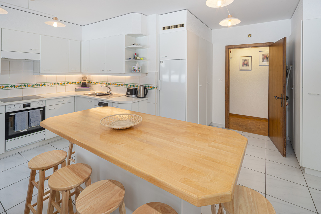 5 ½ Zimmer-Wohnung