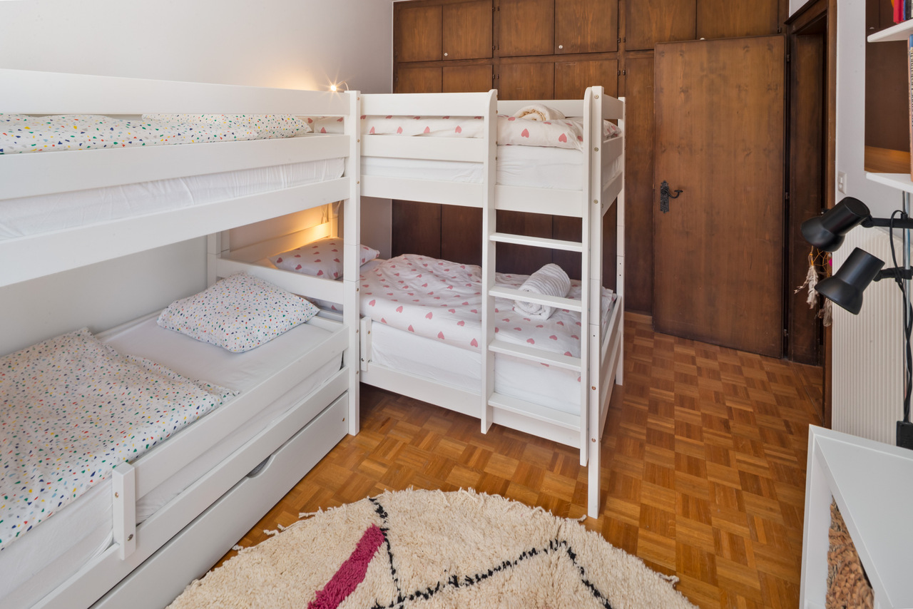 5 ½ Zimmer-Wohnung