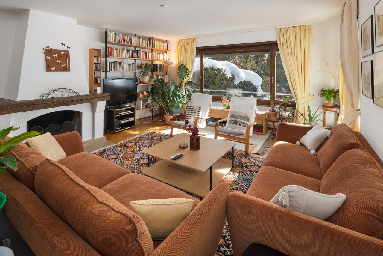 5 ½ Zimmer-Wohnung