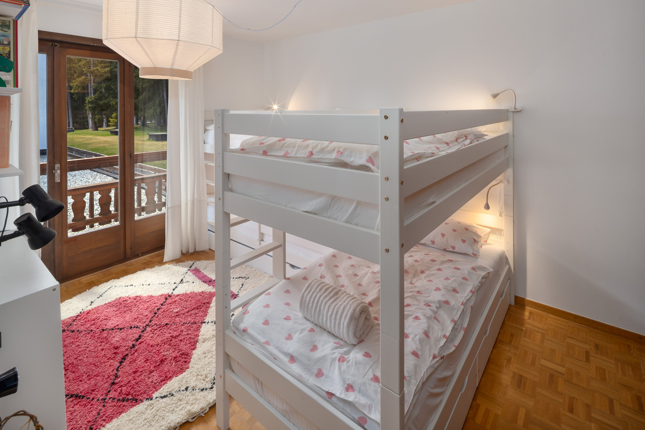 5 ½ Zimmer-Wohnung