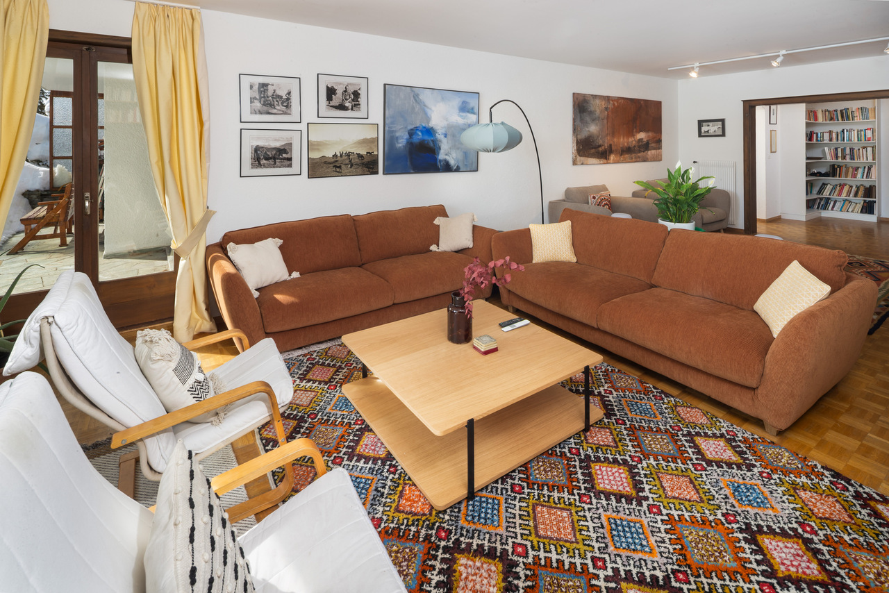 5 ½ Zimmer-Wohnung