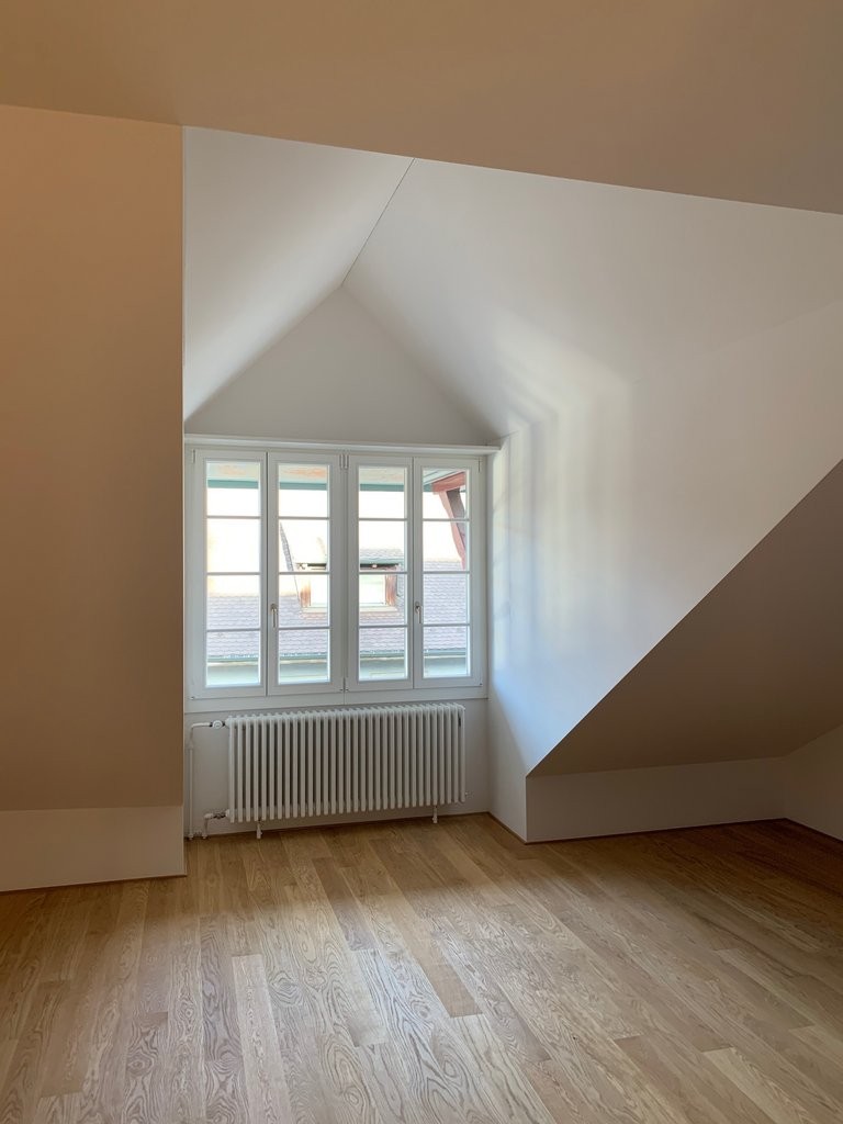 3 rooms apartment