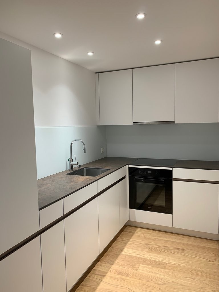 3 rooms apartment