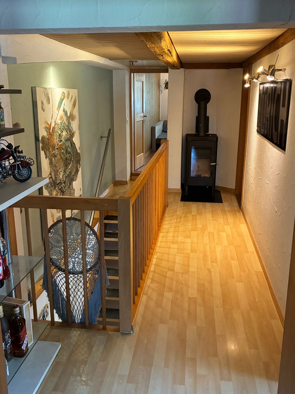 Maison individuelle de 4 ½ pièces