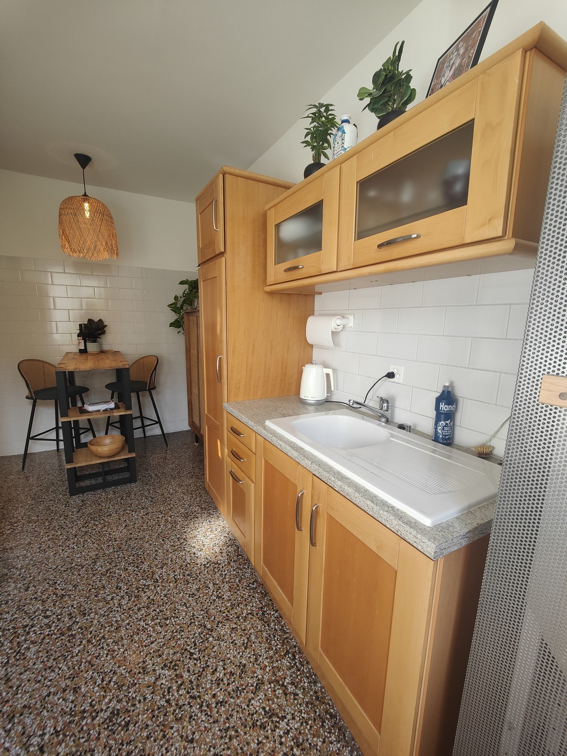 Appartement de 2 ½ pièces