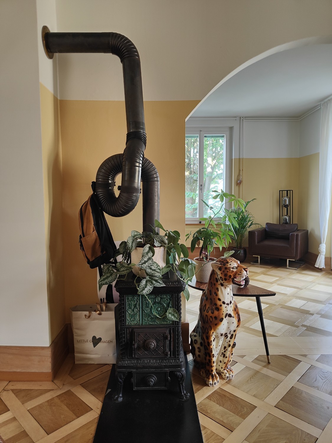 Appartement de 2 ½ pièces
