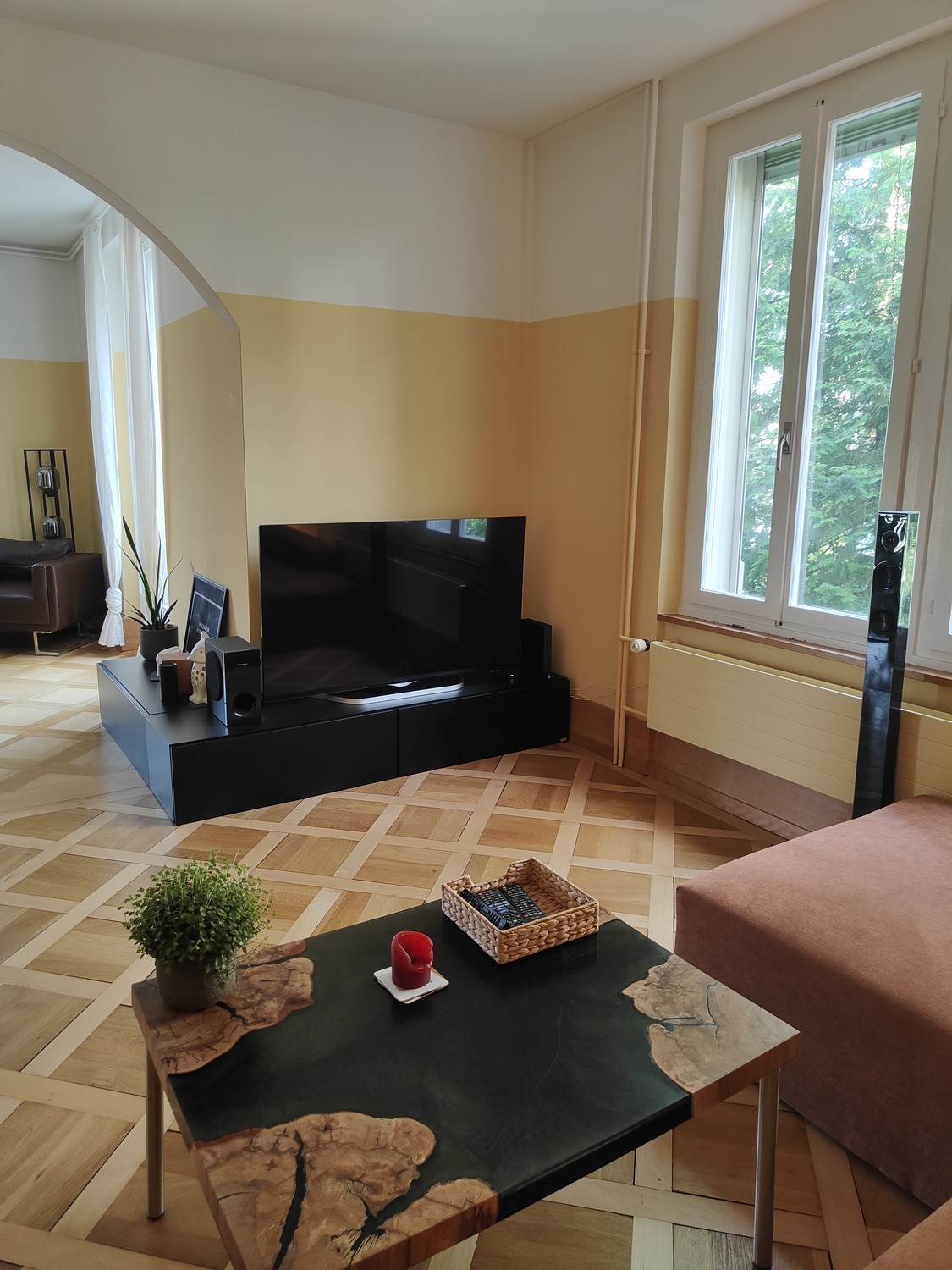 Appartement de 2 ½ pièces