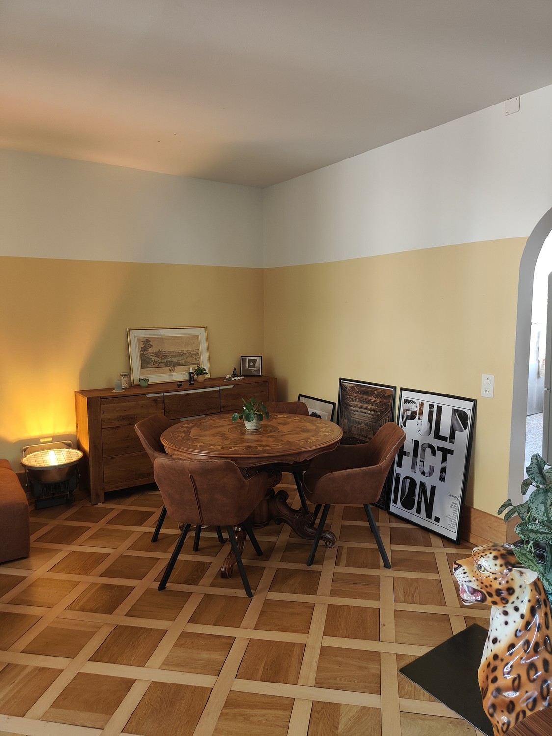 Appartement de 2 ½ pièces