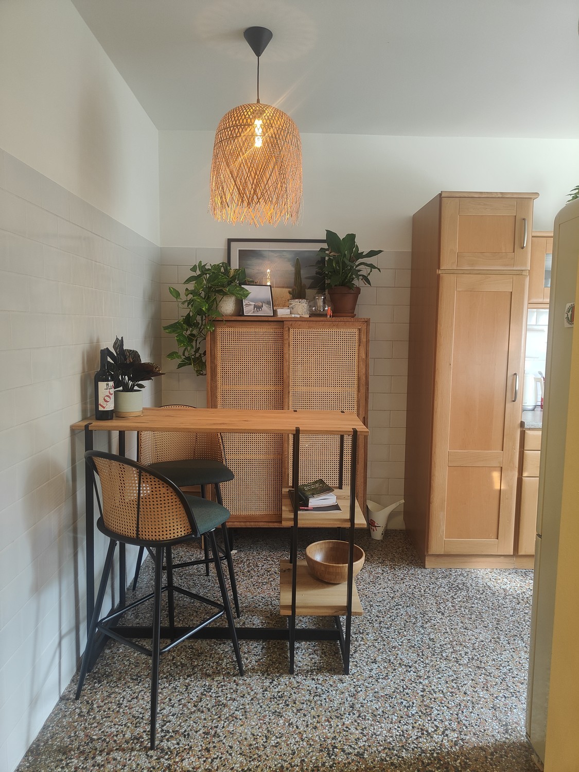 Appartement de 2 ½ pièces
