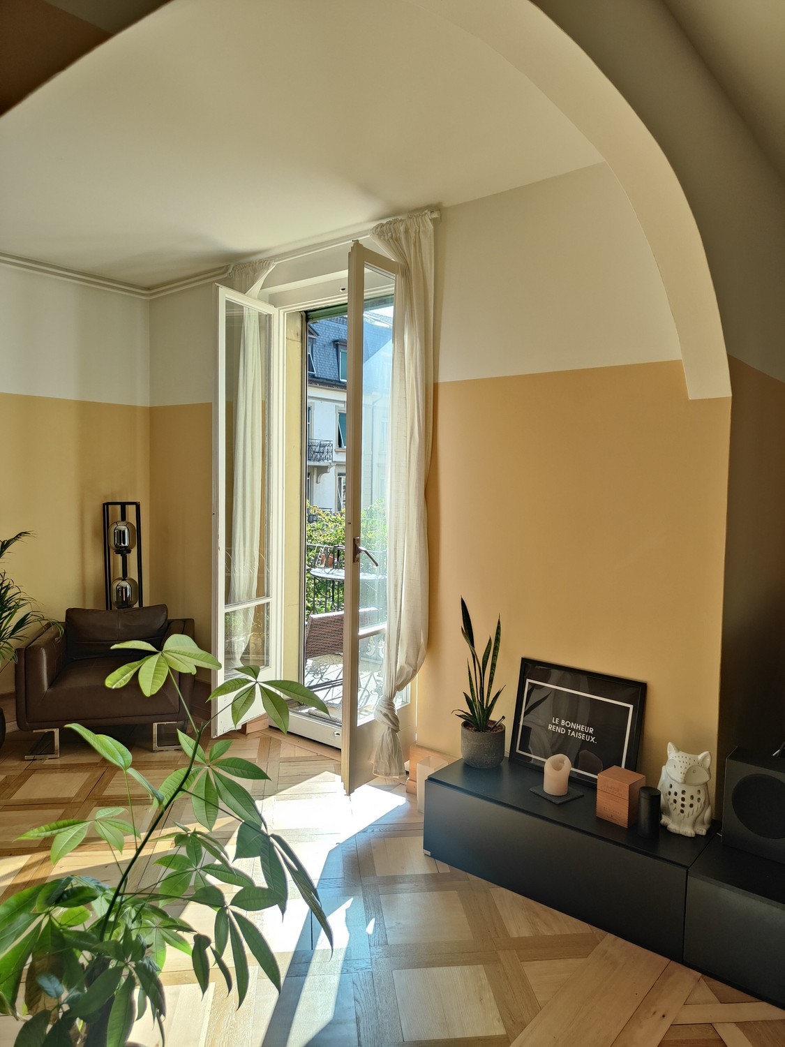 Appartement de 2 ½ pièces
