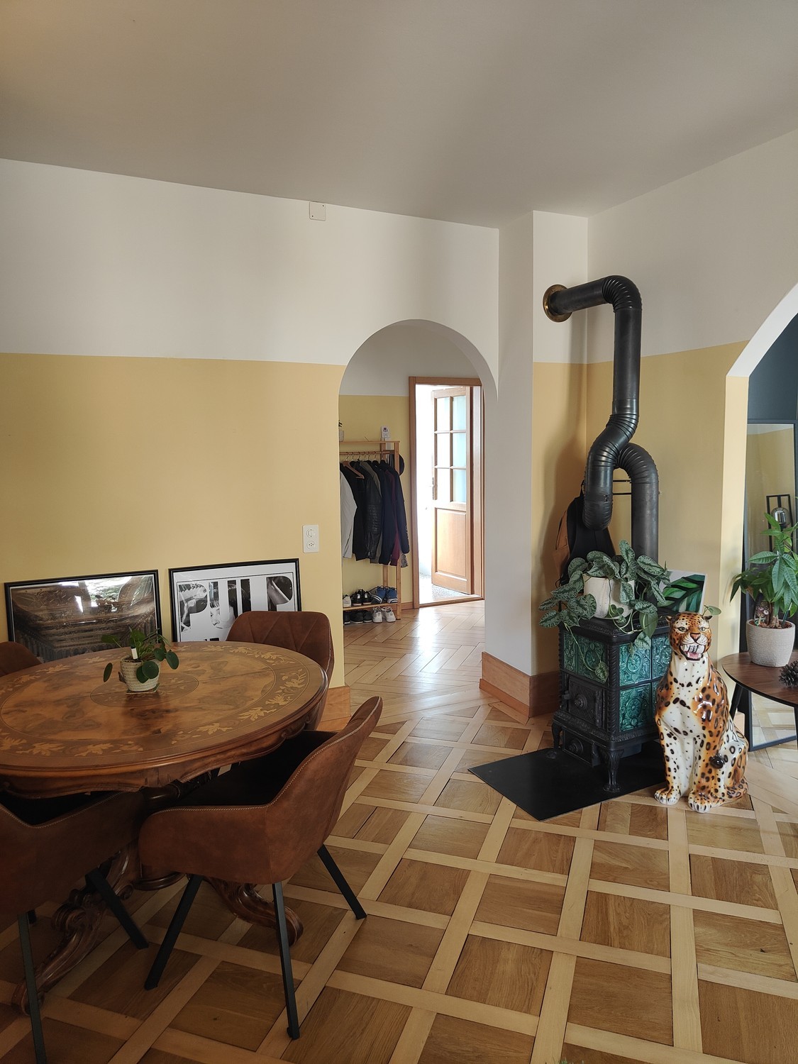 Appartement de 2 ½ pièces