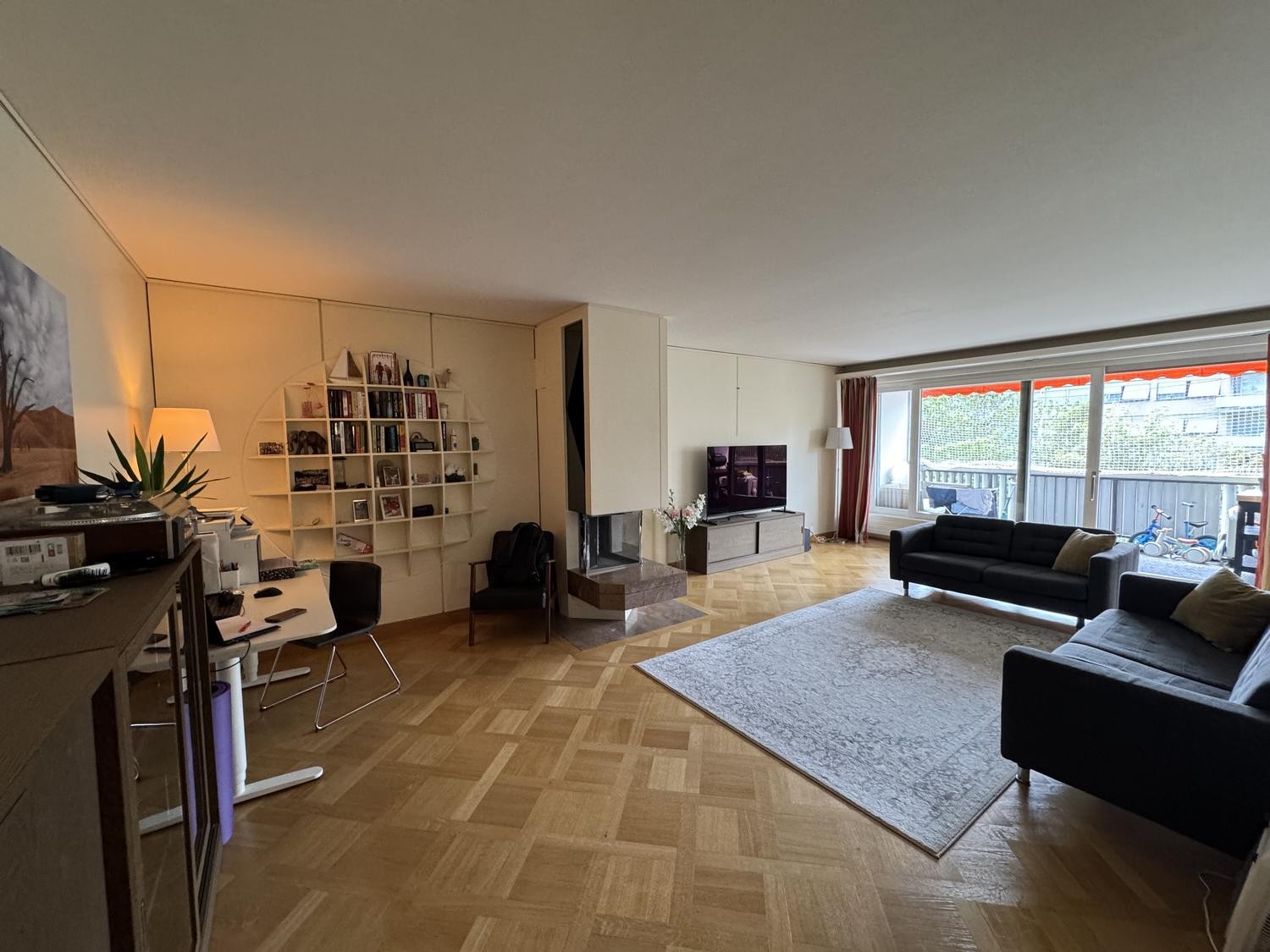 Appartement de 5 pièces
