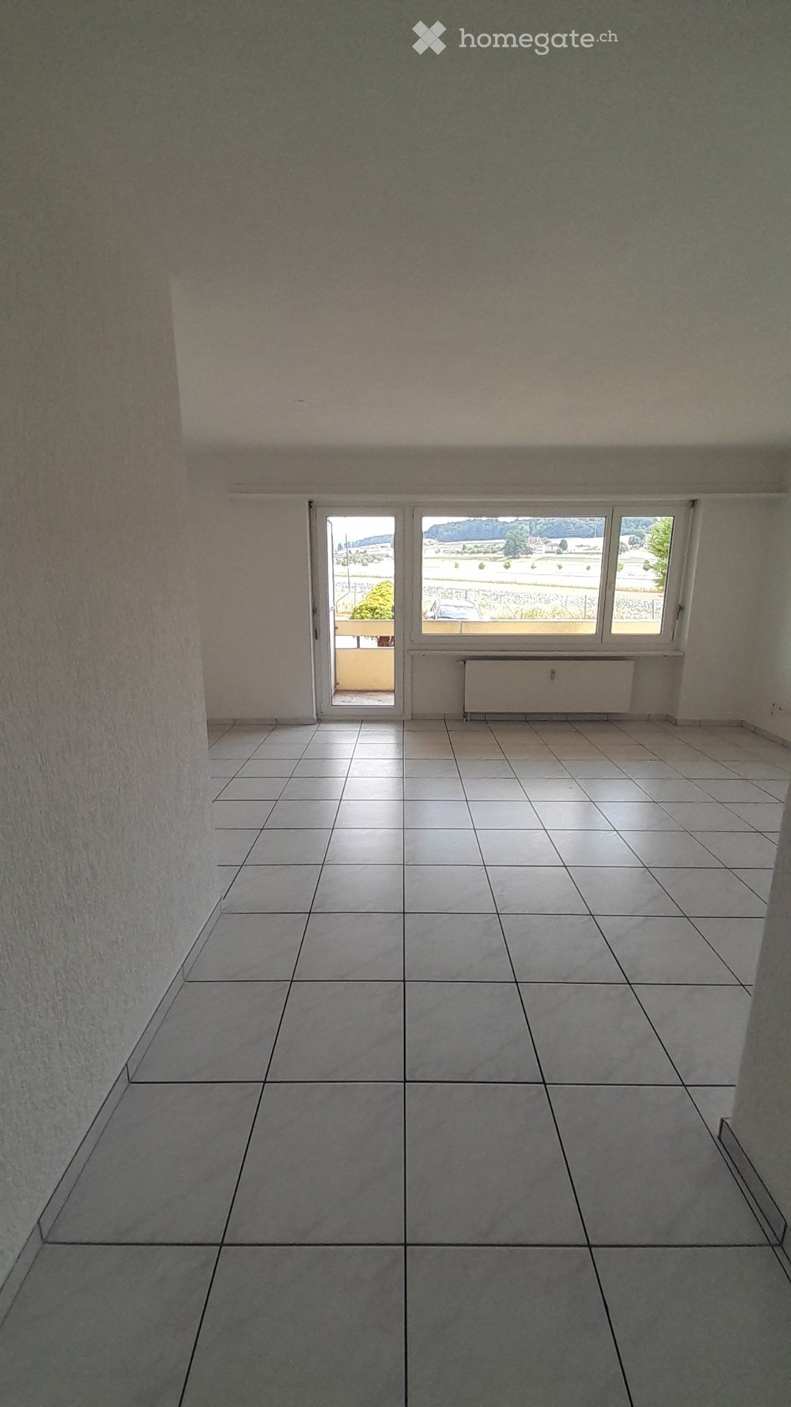 4 rooms apartment