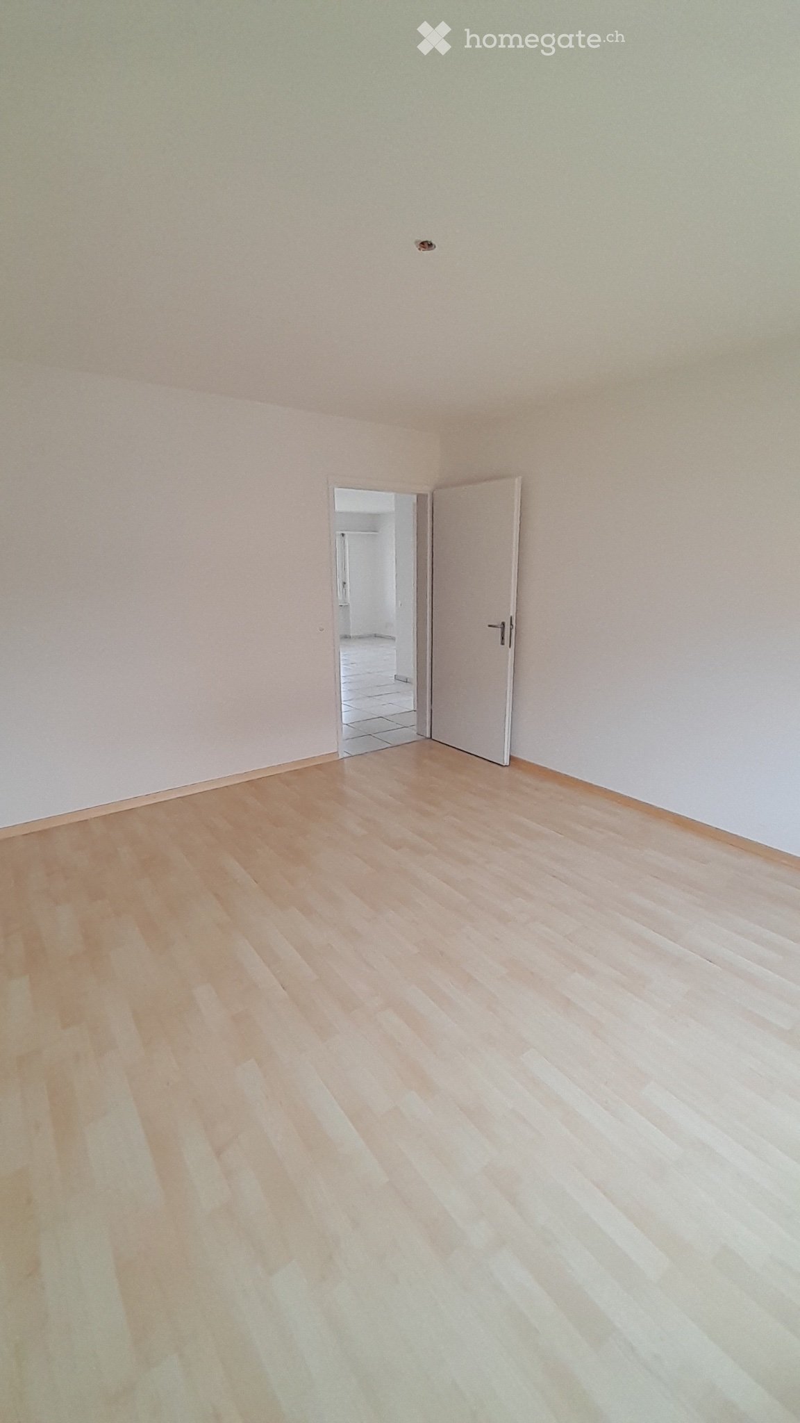 4 rooms apartment