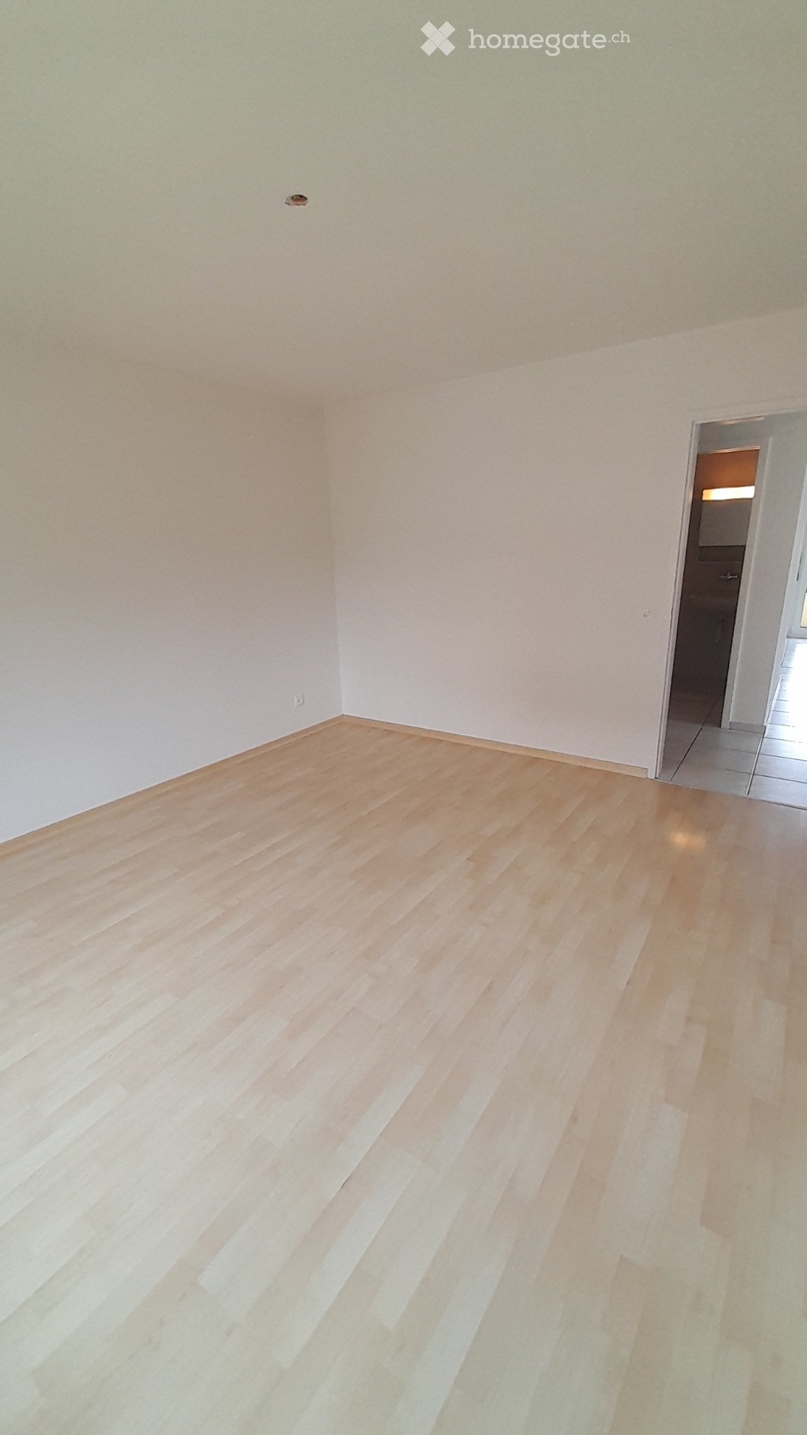 4 rooms apartment