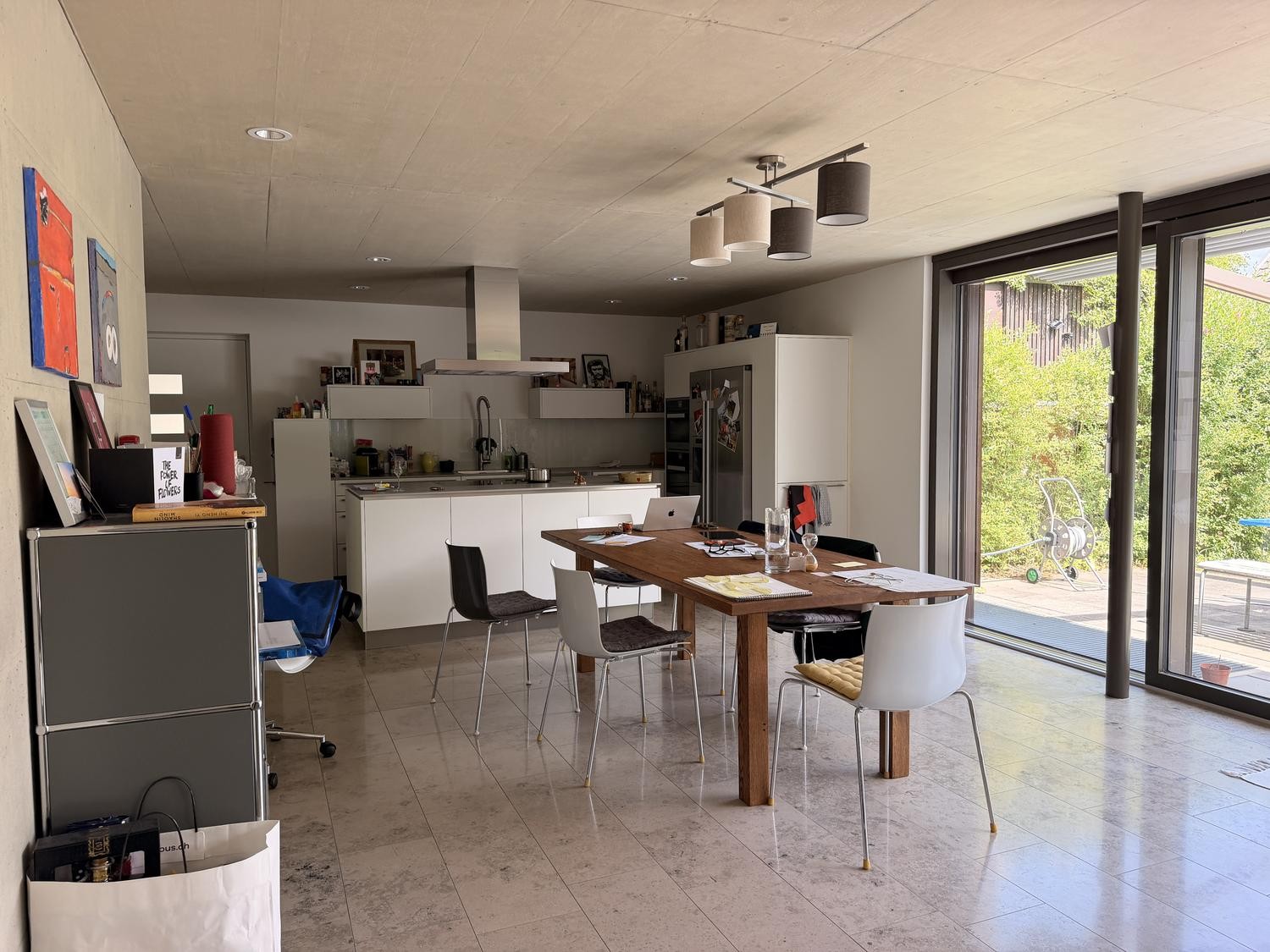 Maison individuelle de 4 ½ pièces