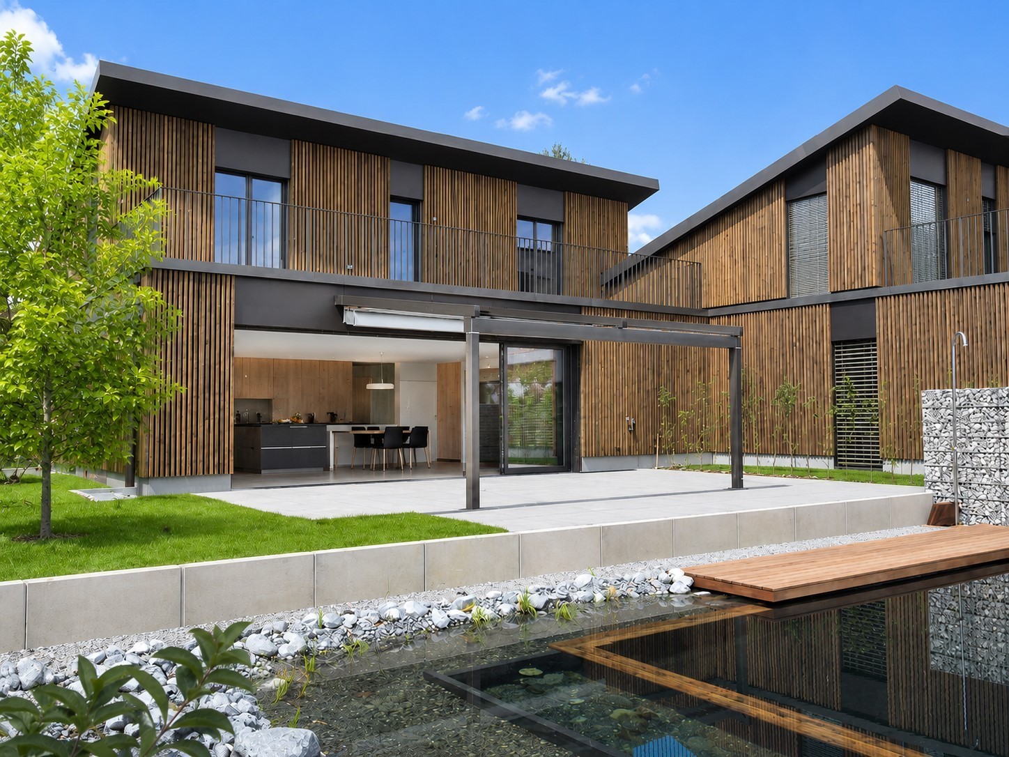 Maison individuelle de 4 ½ pièces