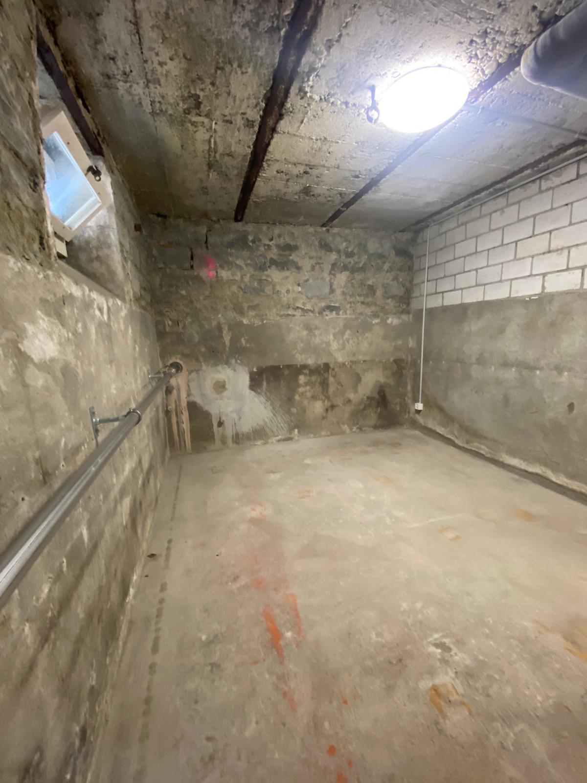 Cellar compartment