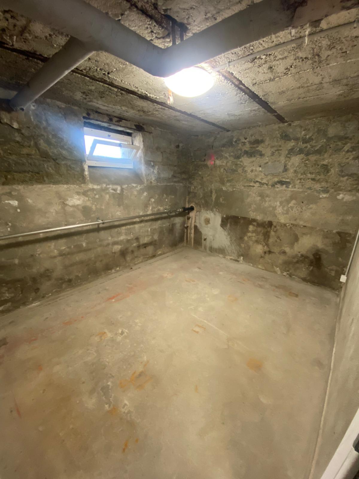 Cellar compartment