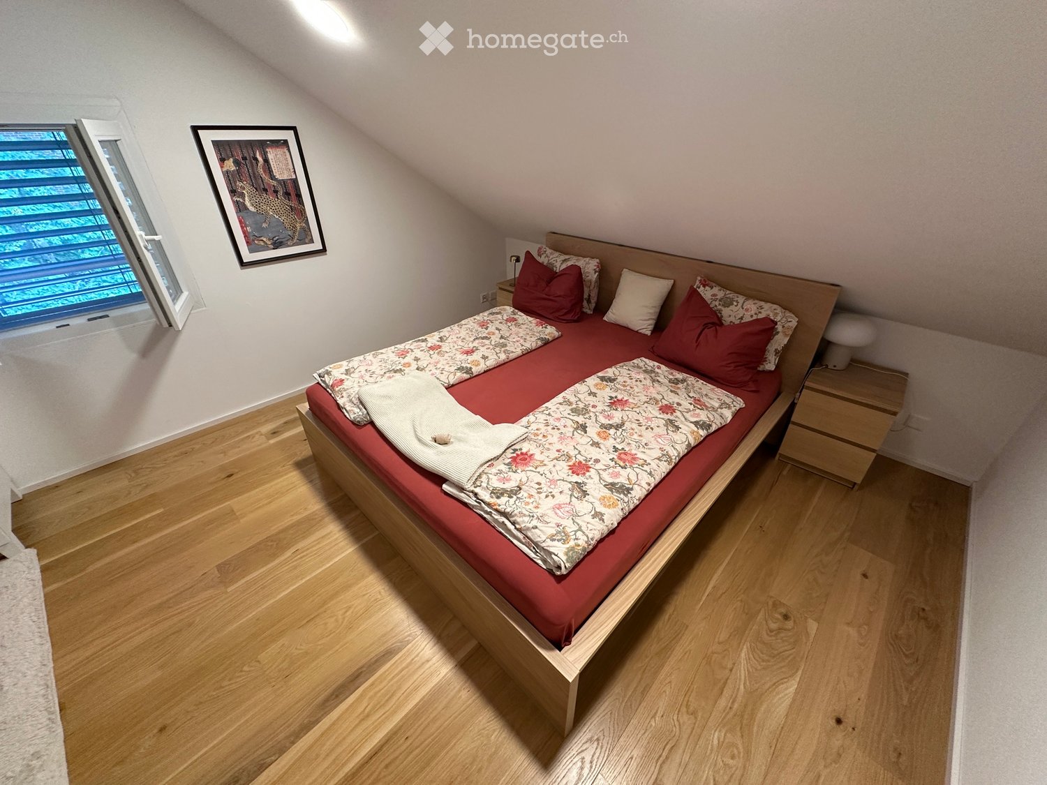 4 ½ rooms apartment