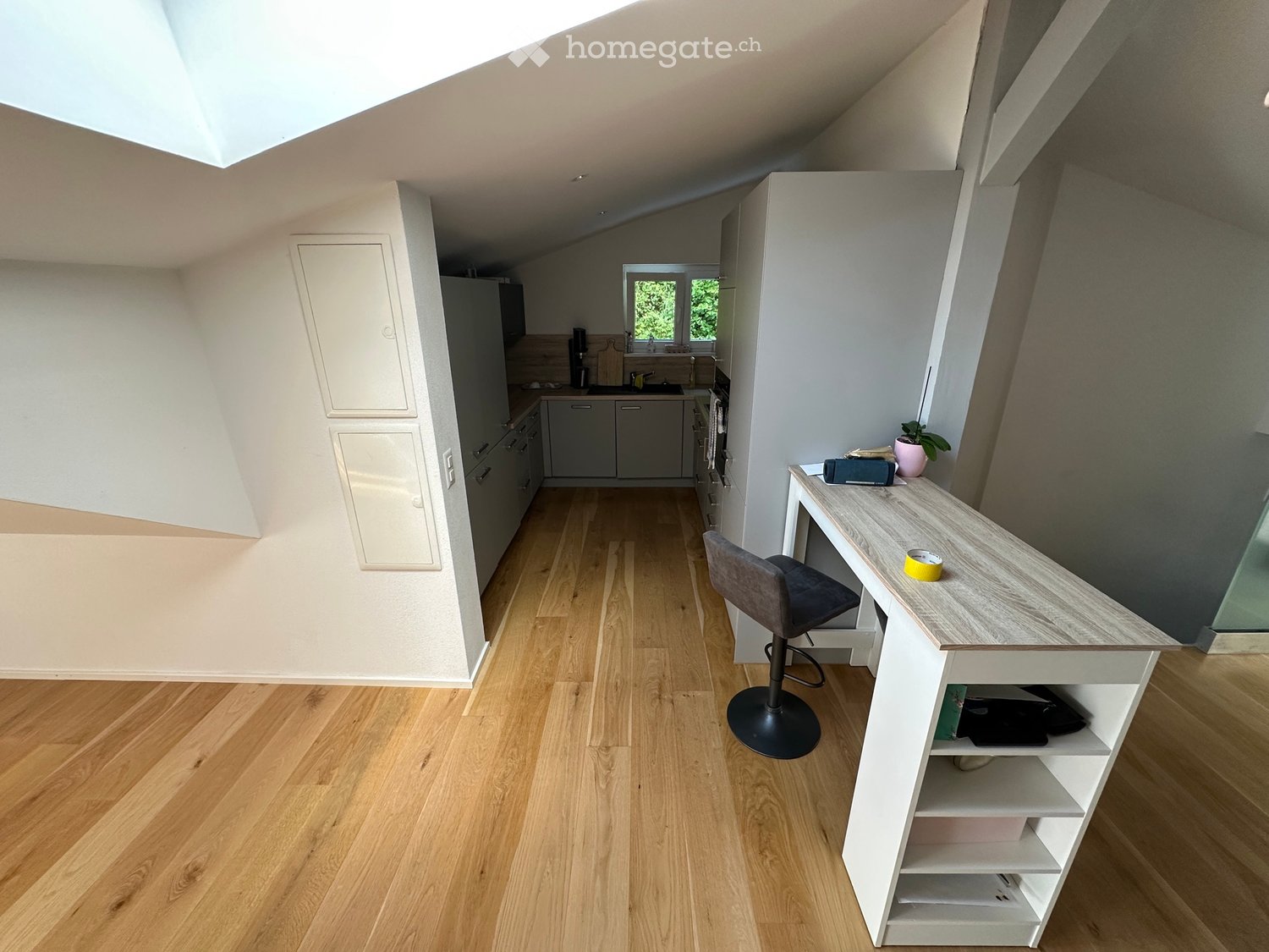 4 ½ rooms apartment