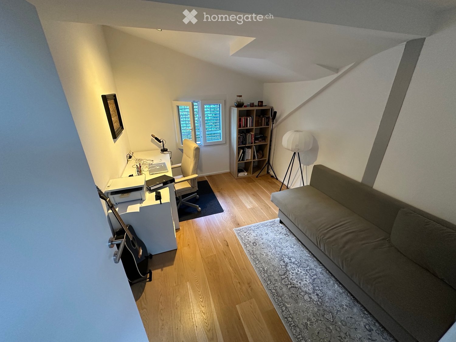 4 ½ rooms apartment