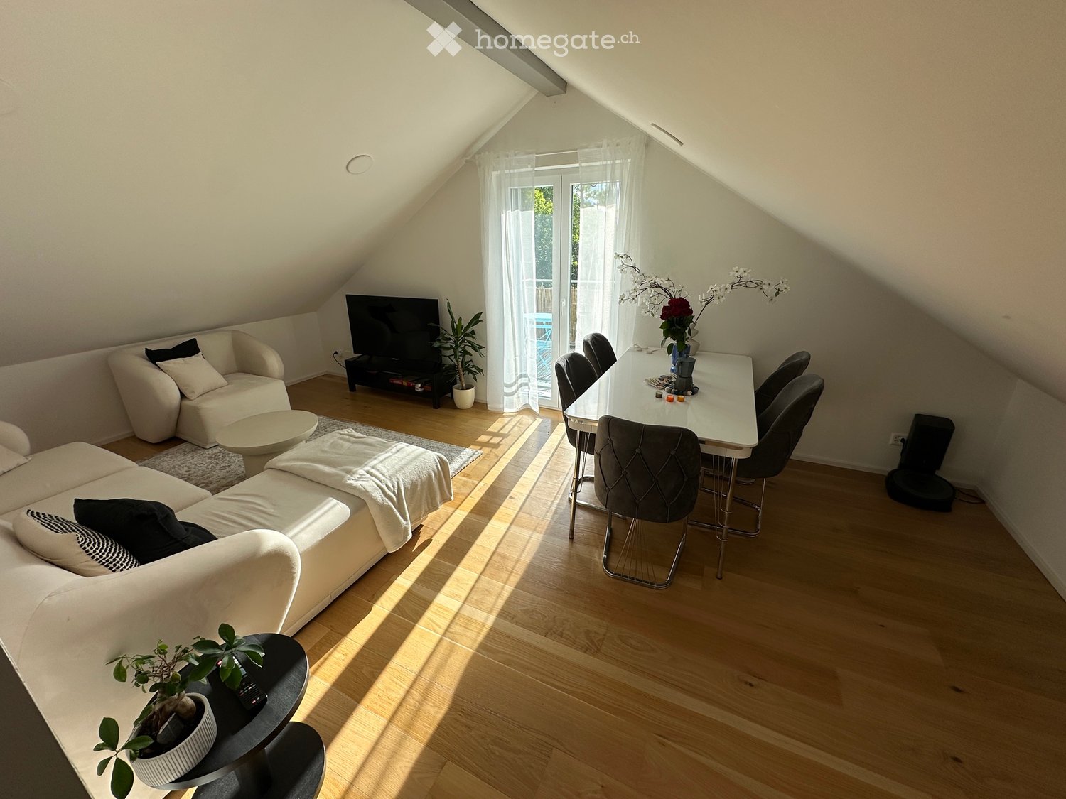 4 ½ rooms apartment