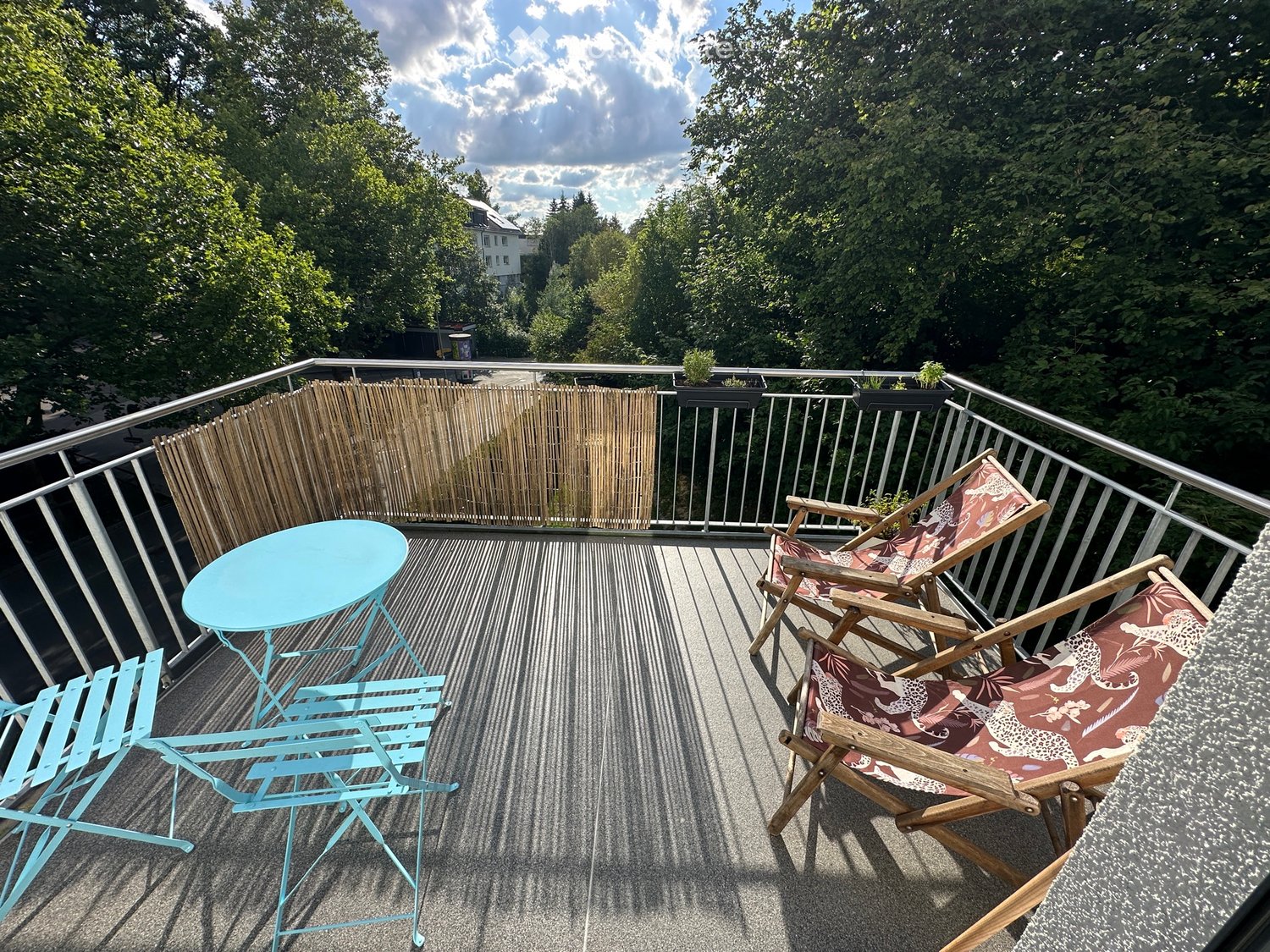 4 ½ rooms apartment