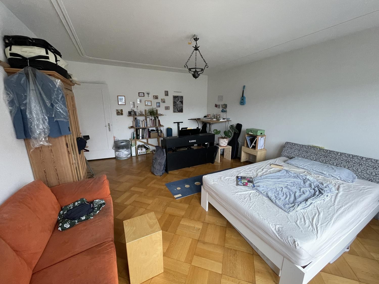 Room in a shared flat