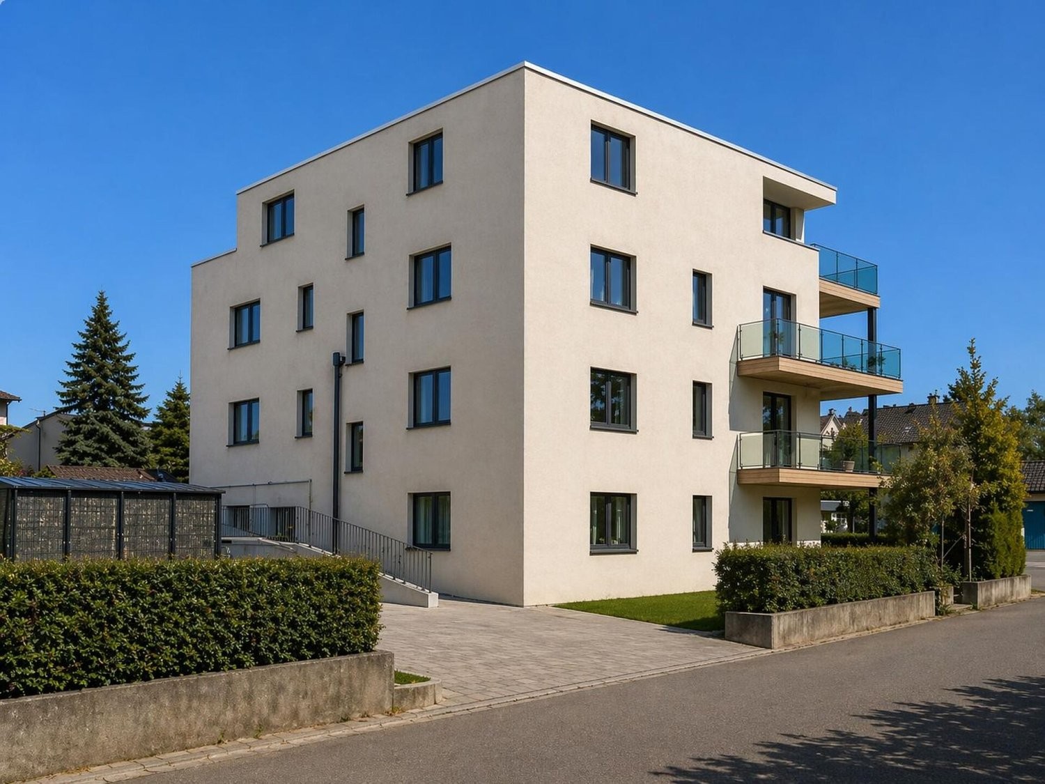 appartamento di 3 ½ locali