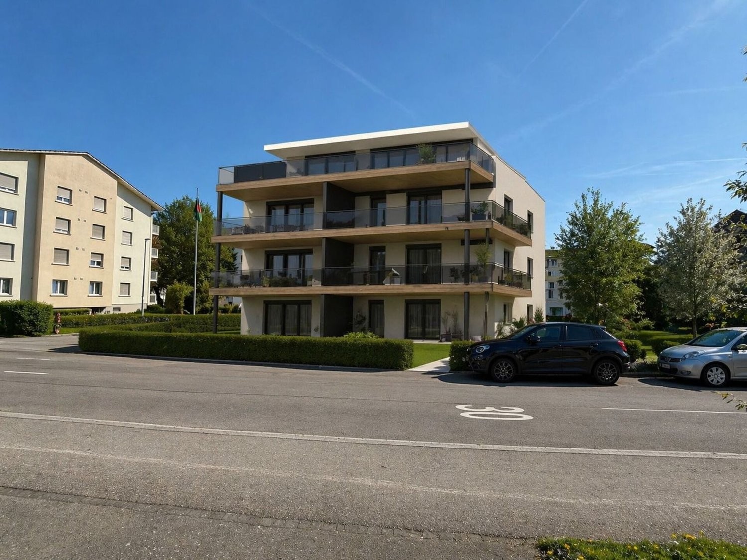 appartamento di 3 ½ locali
