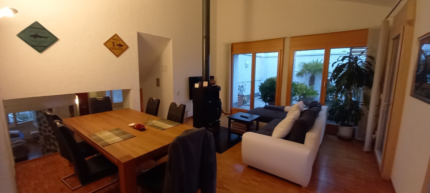 Room in a shared flat