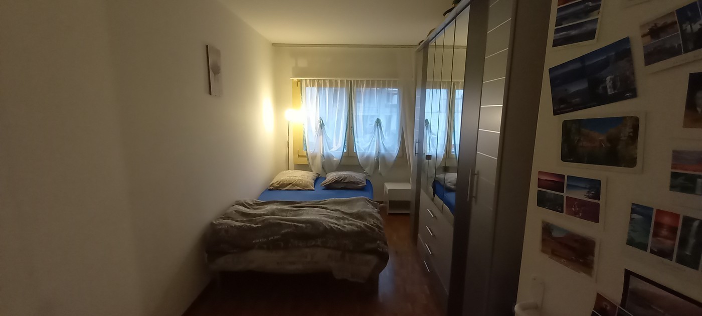 Room in a shared flat