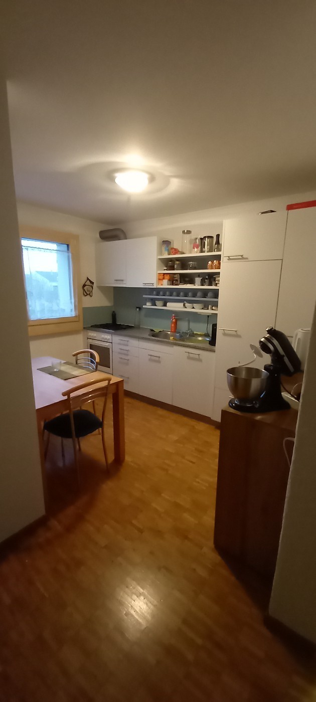 Room in a shared flat