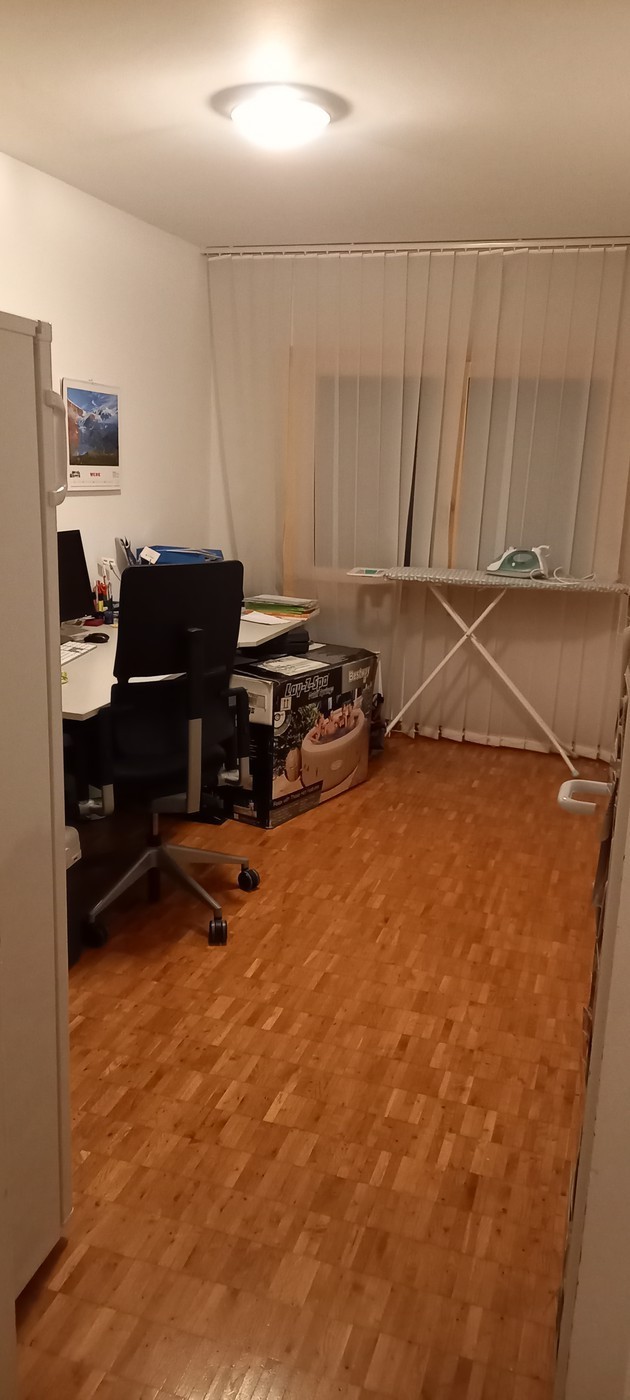 Room in a shared flat