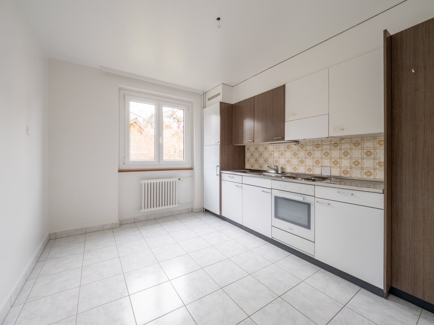 Appartamento di 3 ½ locali