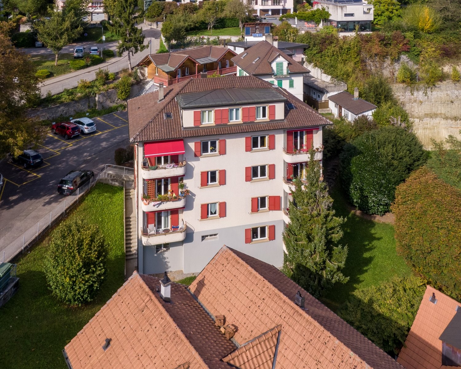 Appartamento di 3 ½ locali