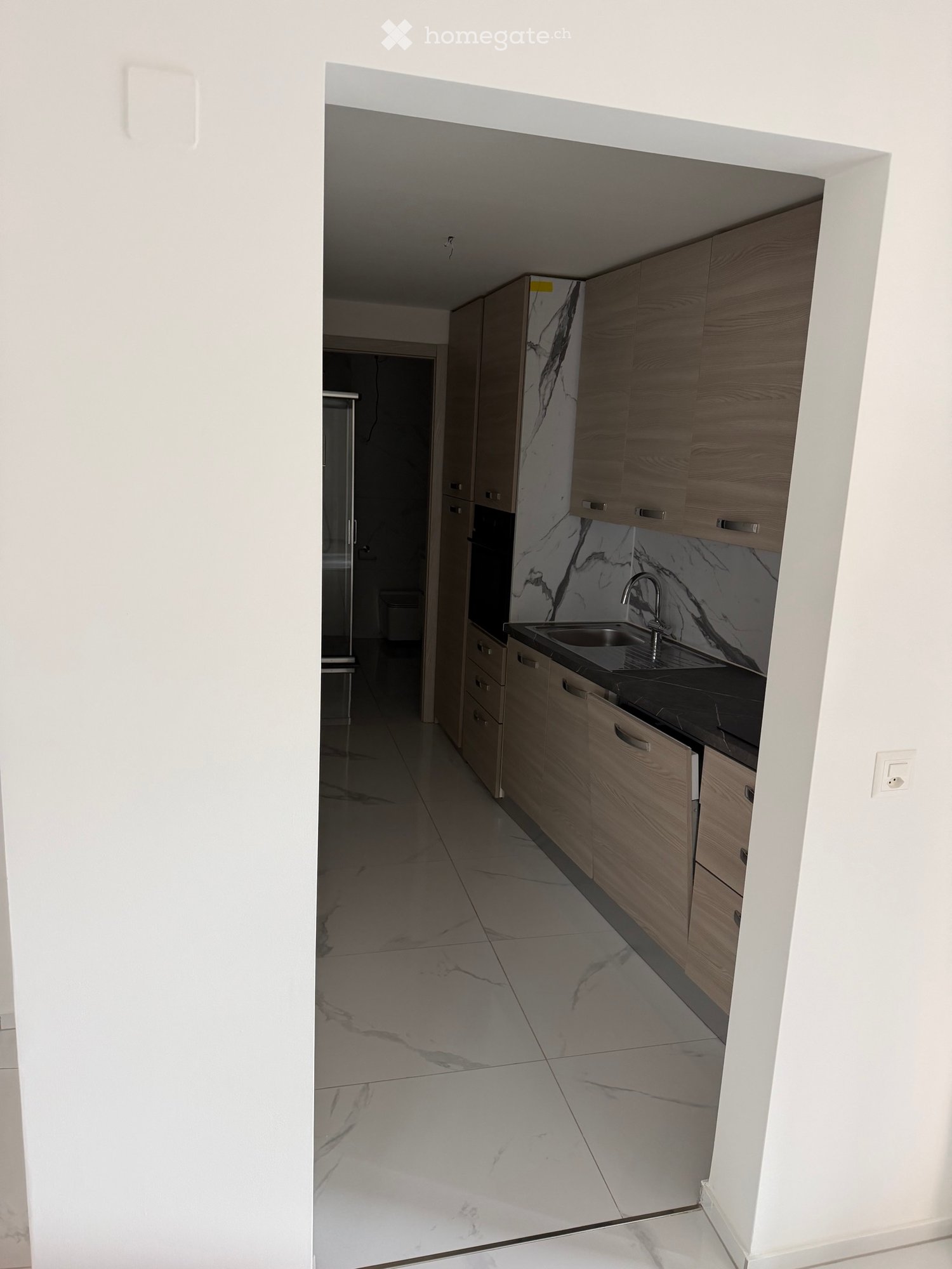 2-Zimmer-Wohnung