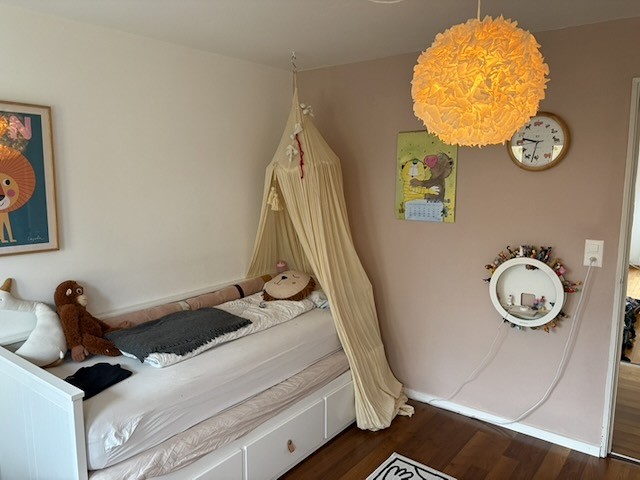 6 ½ rooms apartment