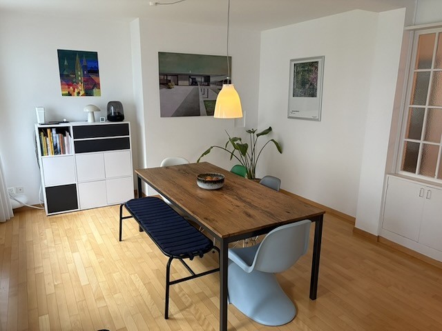 6 ½ rooms apartment
