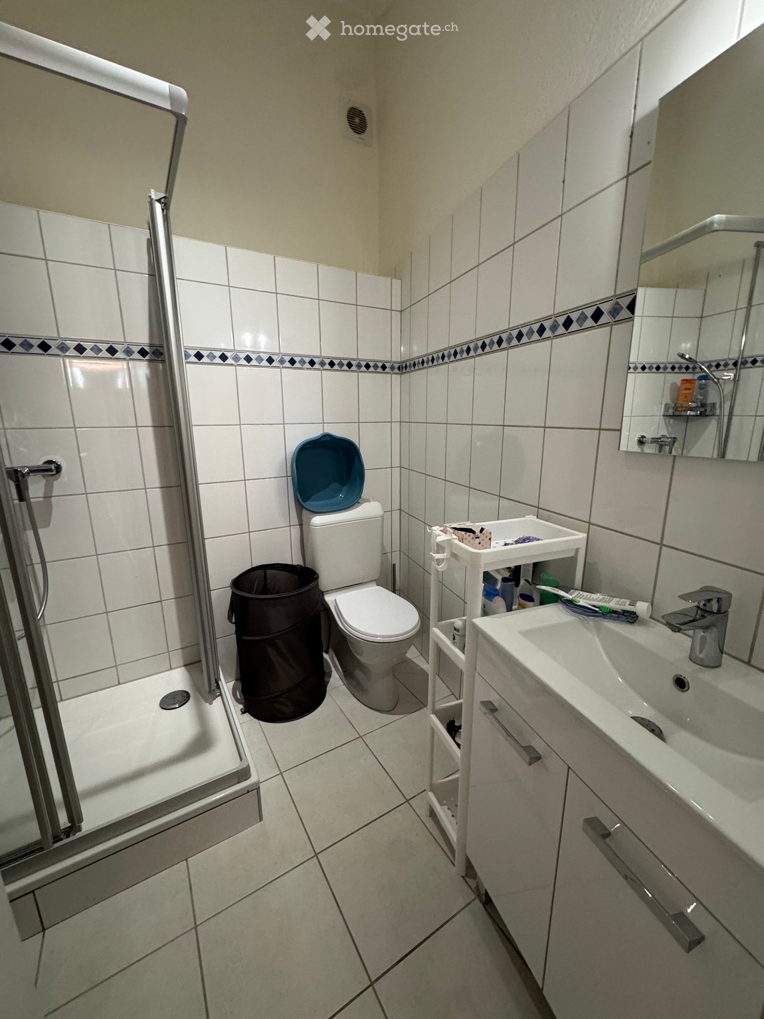 1-Zimmer-Wohnung