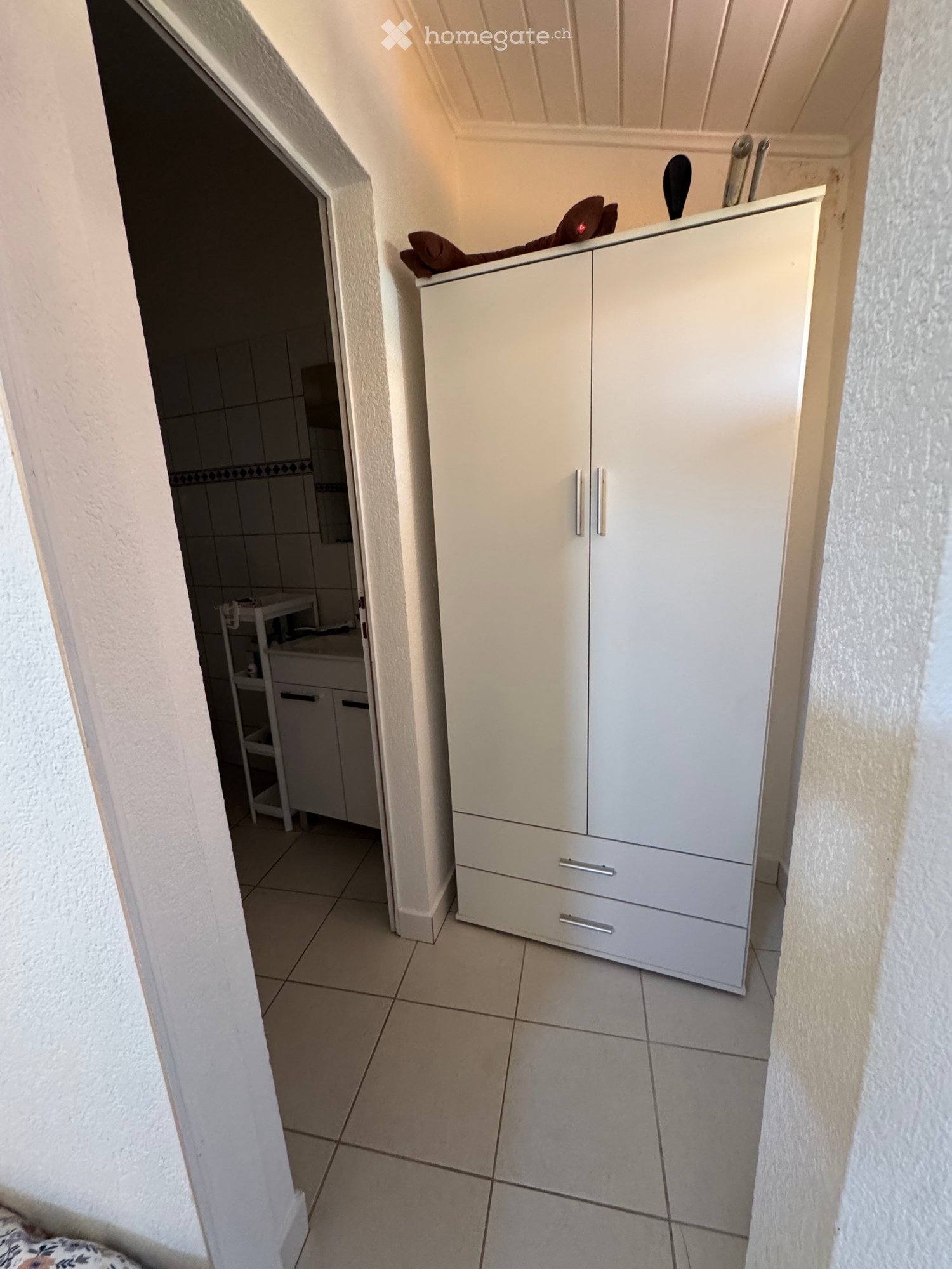 1-Zimmer-Wohnung