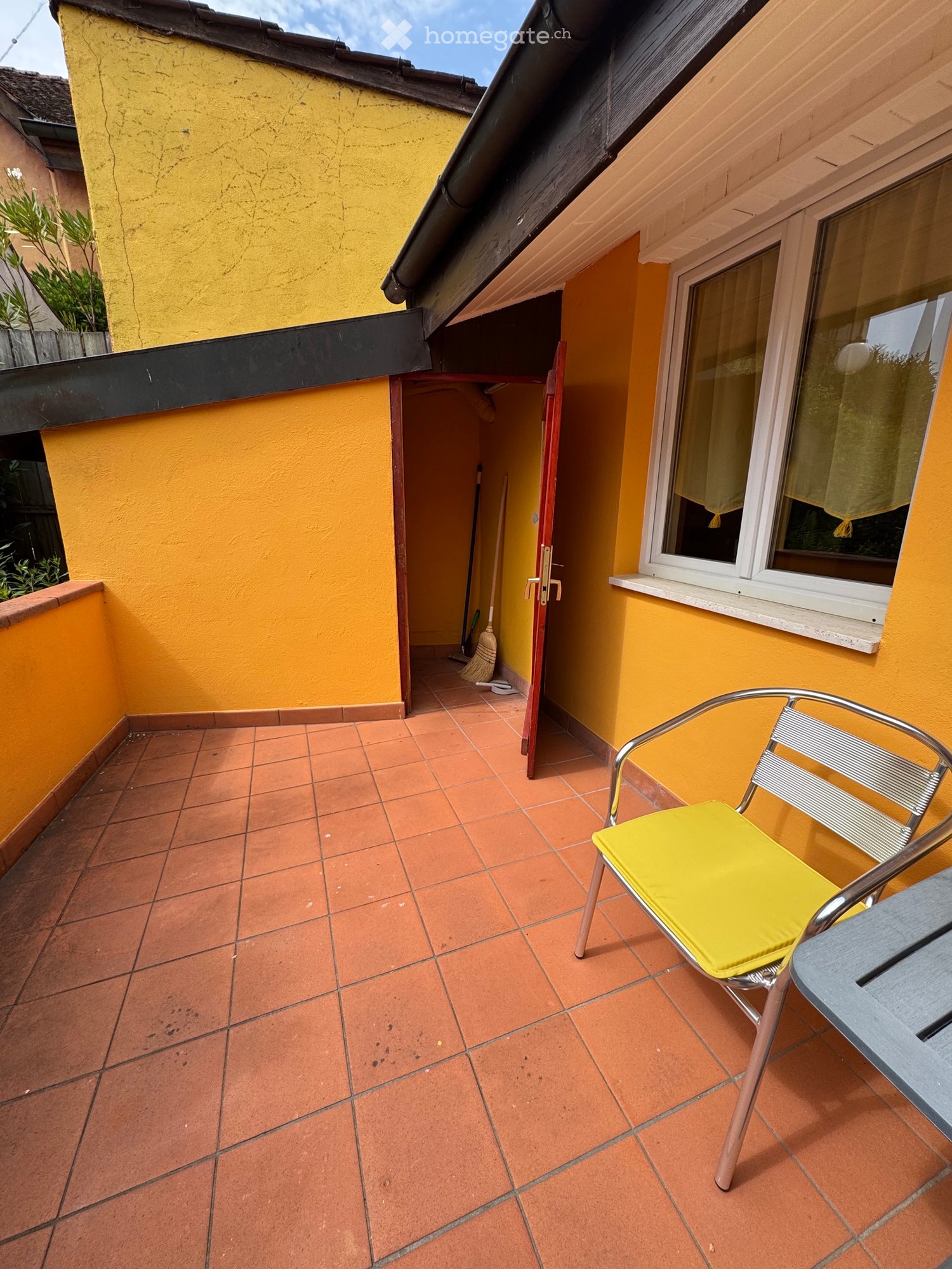 1-Zimmer-Wohnung
