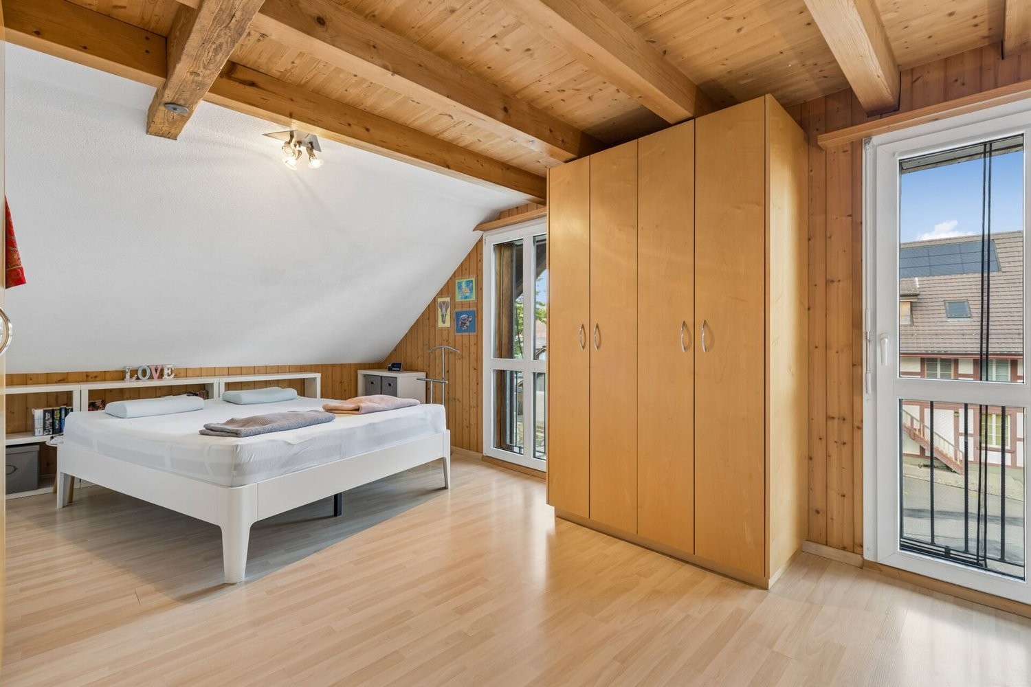 5 ½ locali duplex