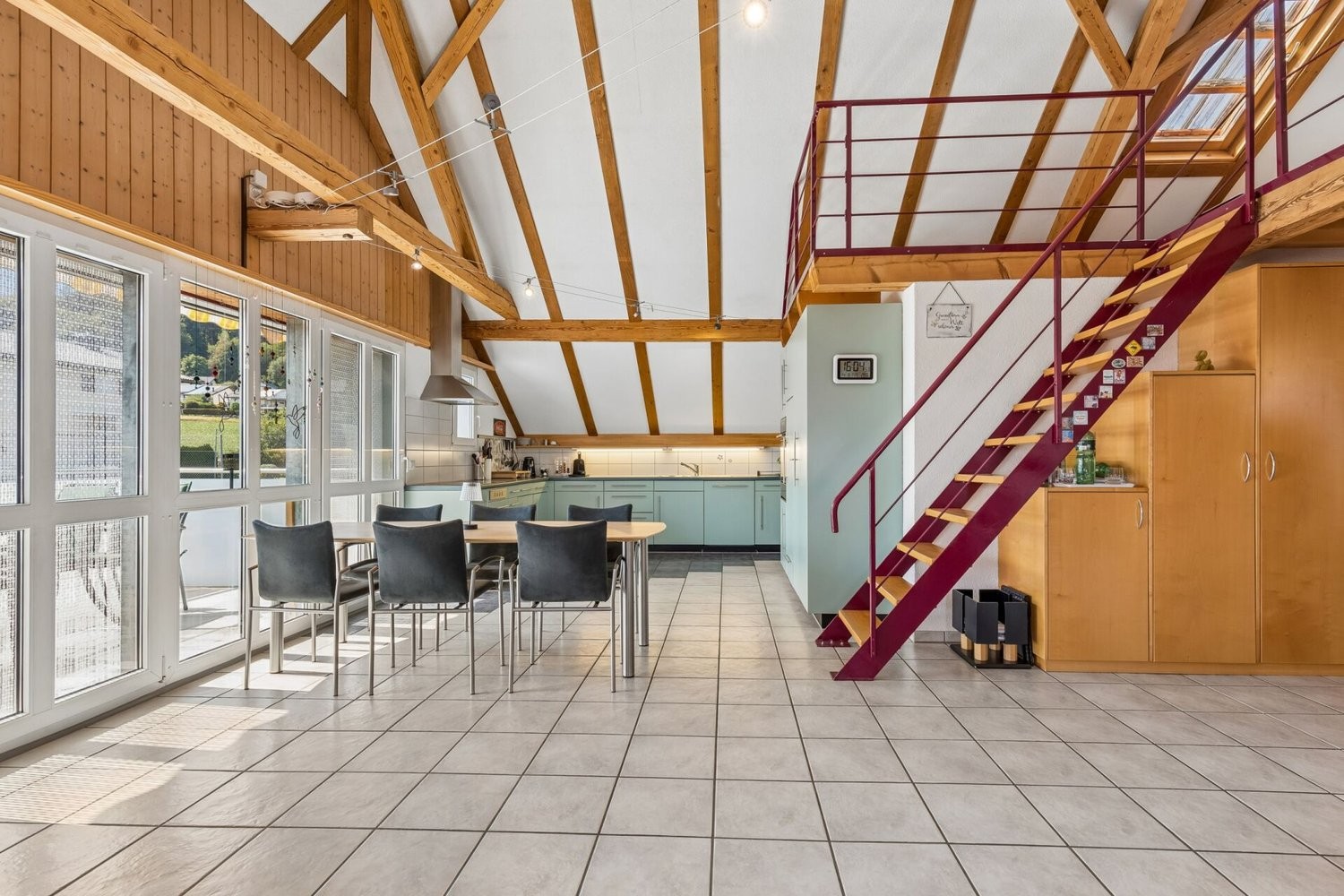 5 ½ locali duplex