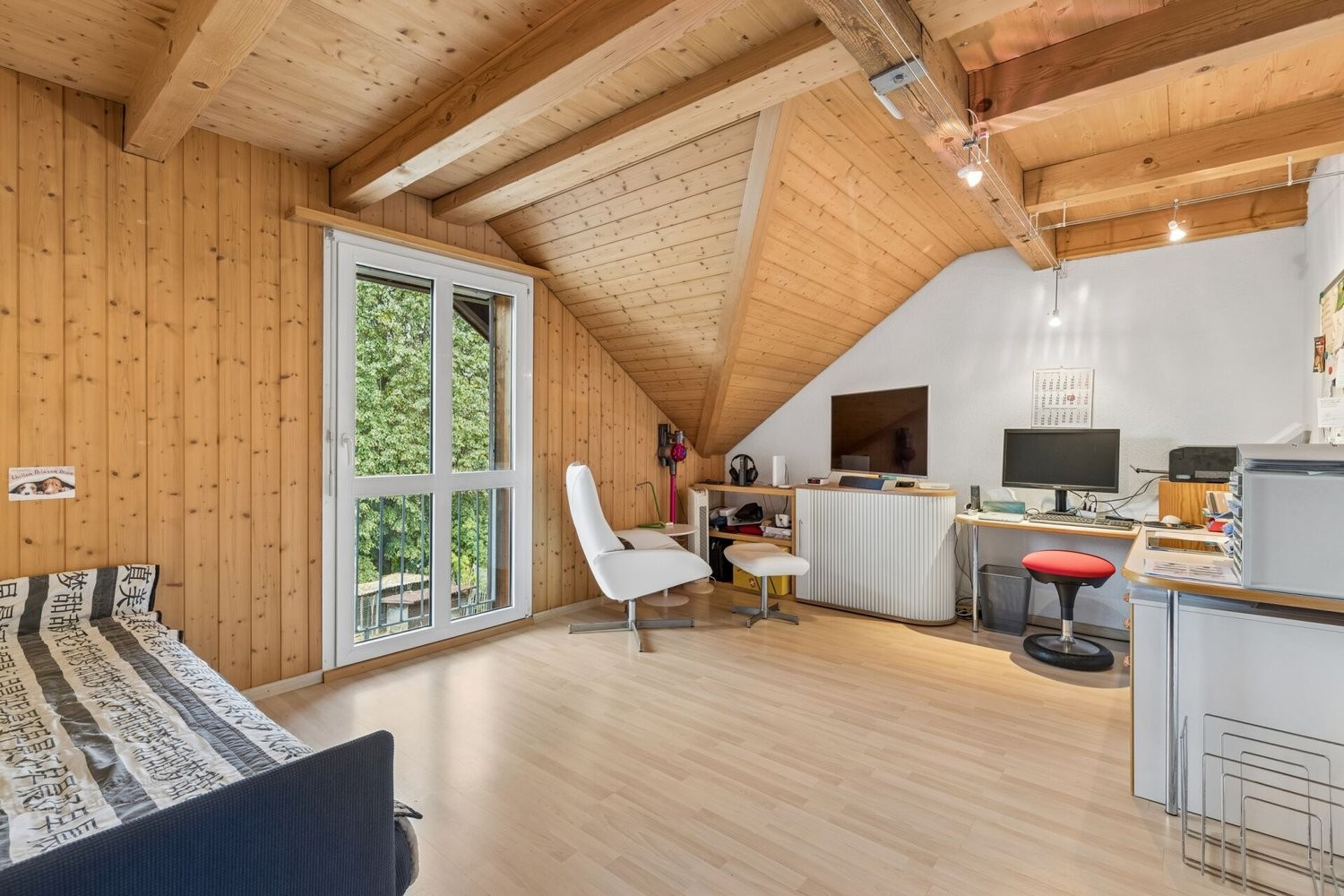 5 ½ locali duplex