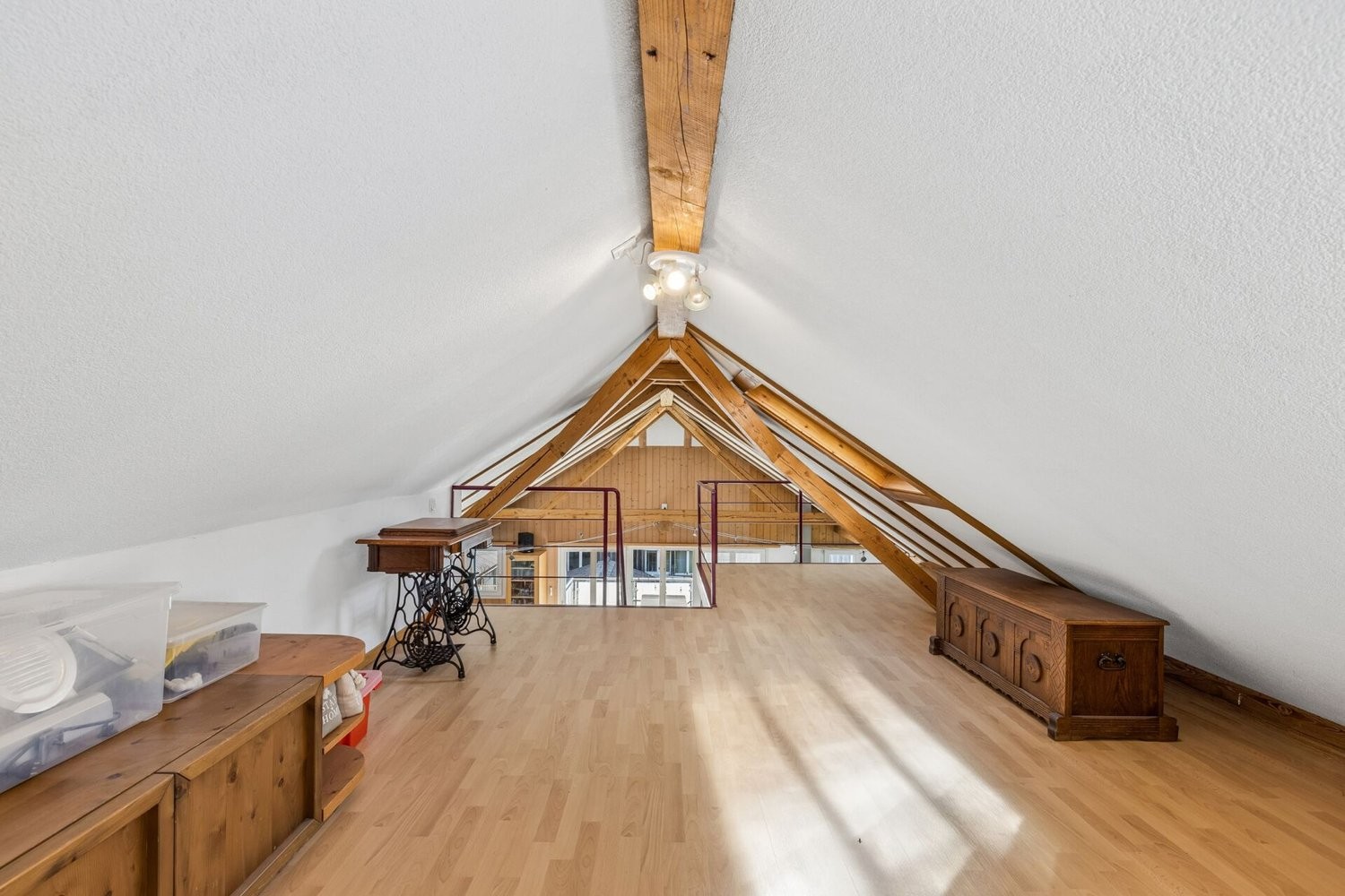 5 ½ locali duplex