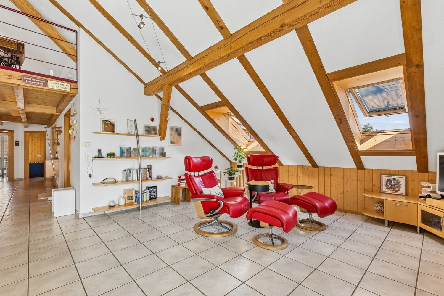 5 ½ locali duplex
